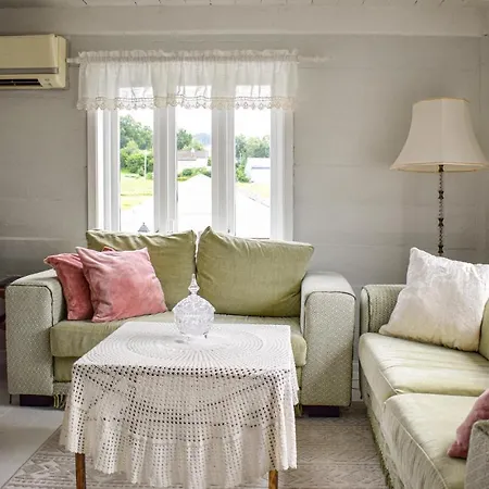 Vakantiehuis Lovely In Fusa With Wifi Vinnes (Fusa)