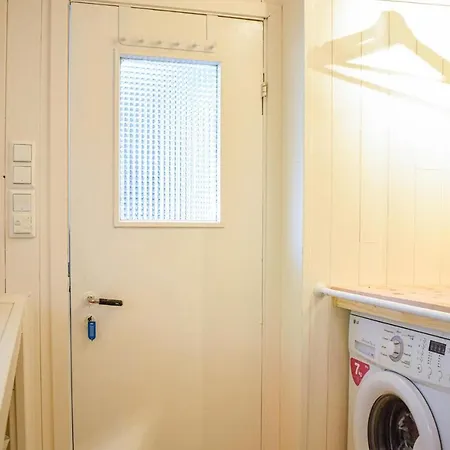 Holiday home Lovely In Fusa With Kitchen *