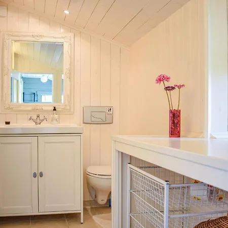 Lovely In Fusa With Kitchen Holiday home